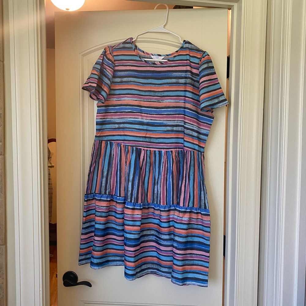 Causal Dress